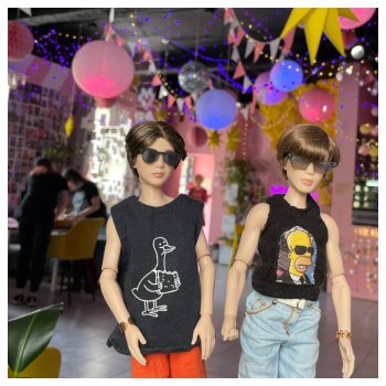 Череду дней рождений объявляем открытой