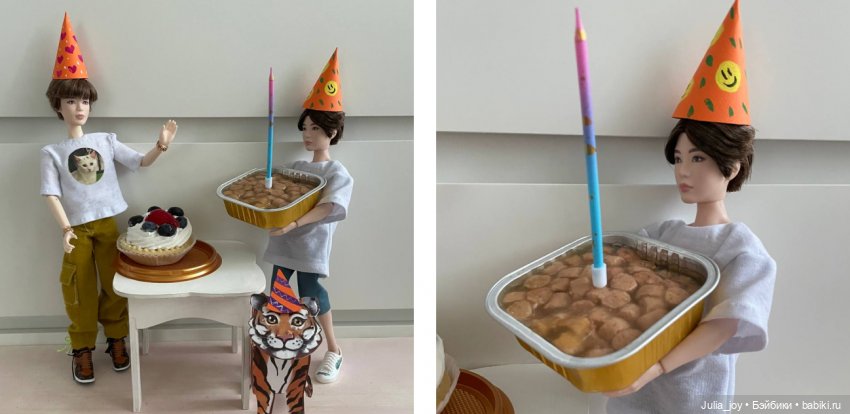 День рождения Пикселя — Куклы BTS (БТС) от Mattel: K