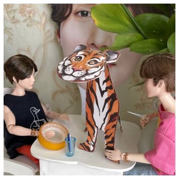 Преступление и наказание или Воспитательные работы