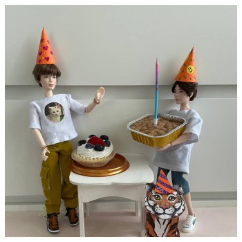 День рождения Пикселя