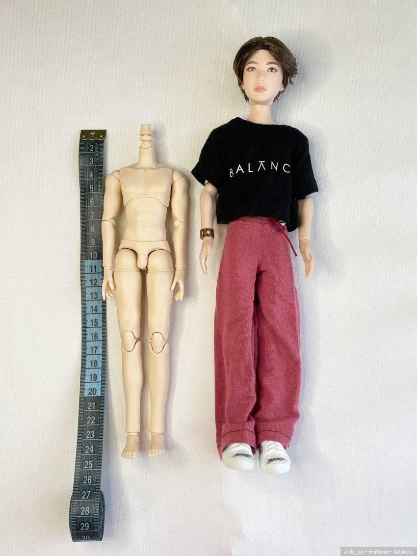 По следам» Церетели — Куклы BTS (БТС) от Mattel: K (фото 5)