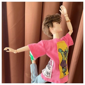 По следам» Церетели