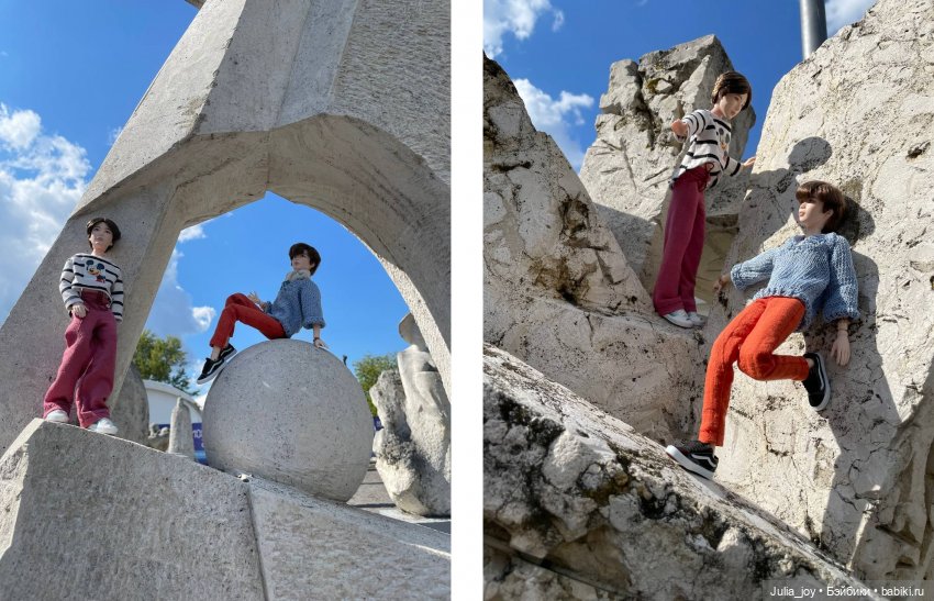 Волк в овечьей шкуре, Пушкин-Симпсон и другие персонажи (фото 10)