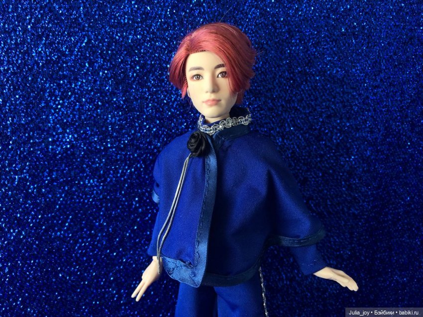 Ты хорошо поработал — Куклы BTS (БТС) от Mattel: K (фото 10)