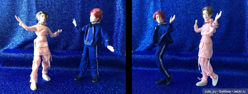 Ты хорошо поработал — Куклы BTS (БТС) от Mattel: K