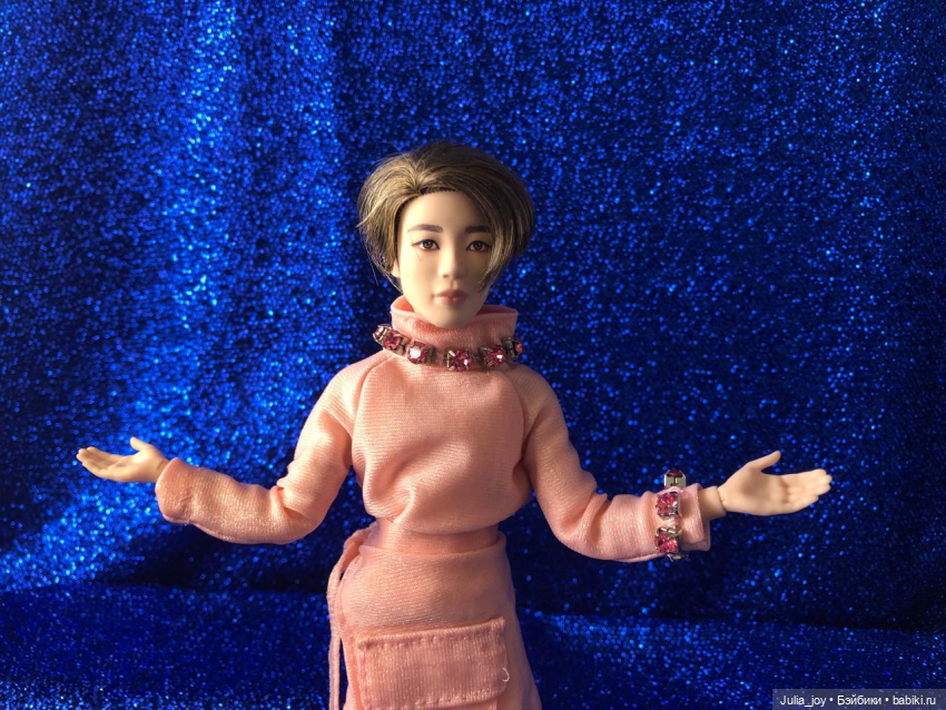 Ты хорошо поработал — Куклы BTS (БТС) от Mattel: K