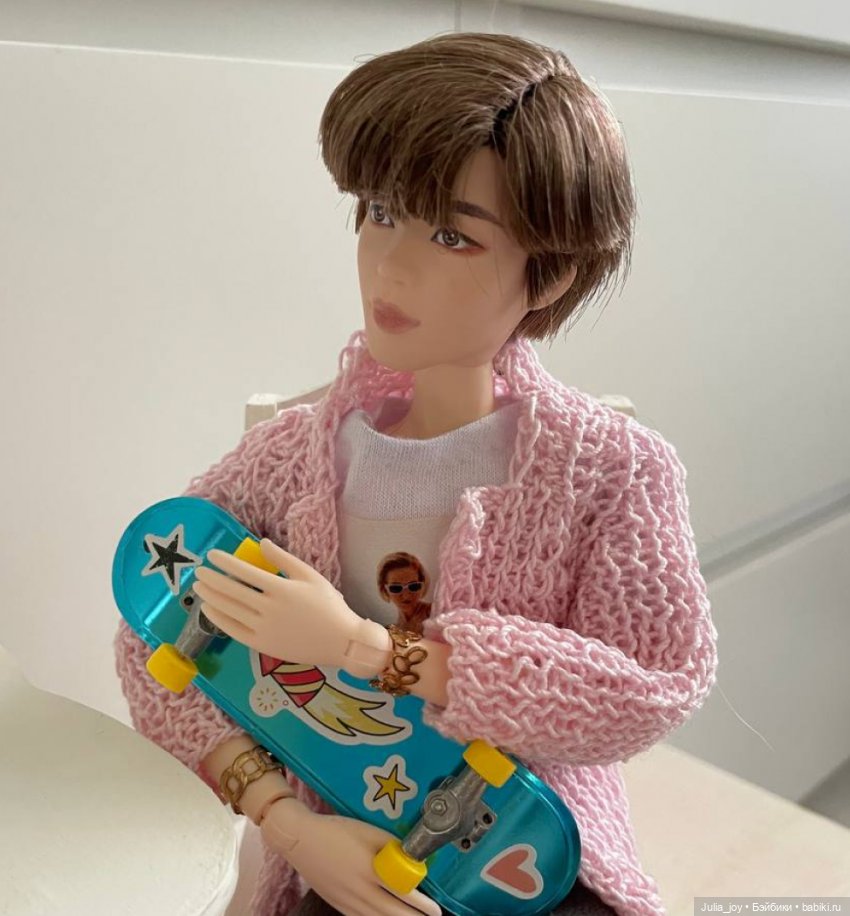 Ты хорошо поработал — Куклы BTS (БТС) от Mattel: K