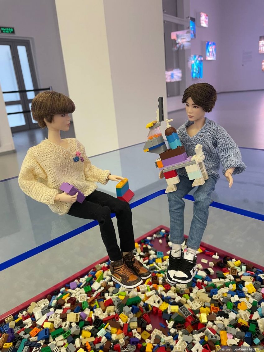 Мода, спорт и что значит «играть со шрифтами»