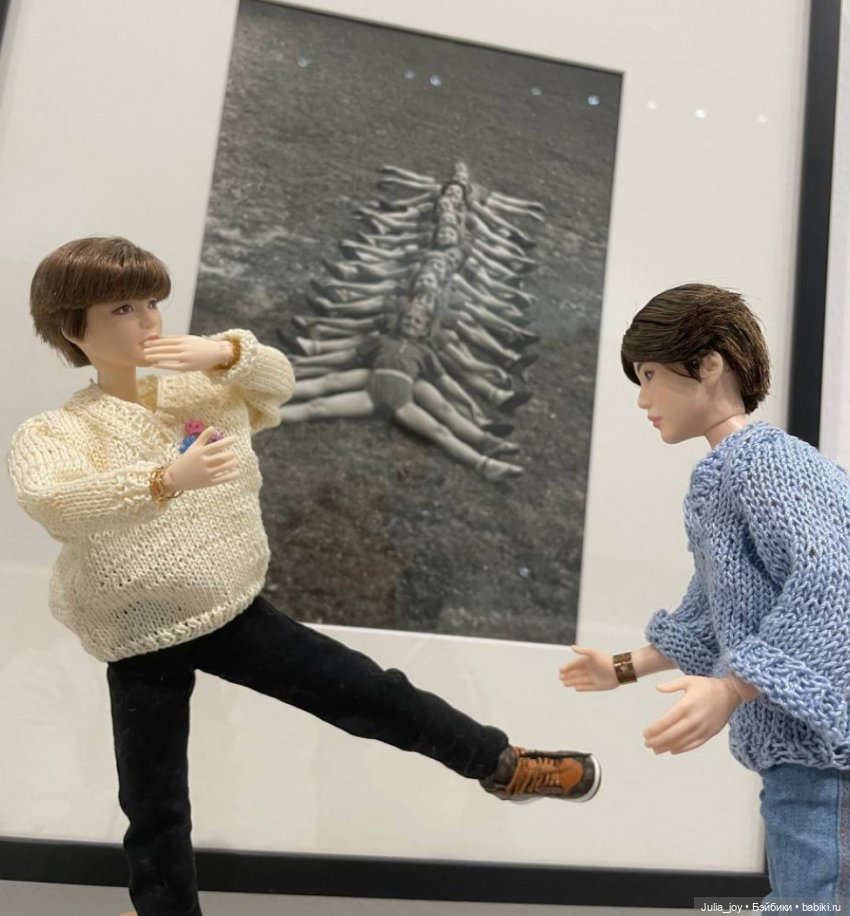 Мода, спорт и что значит «играть со шрифтами»