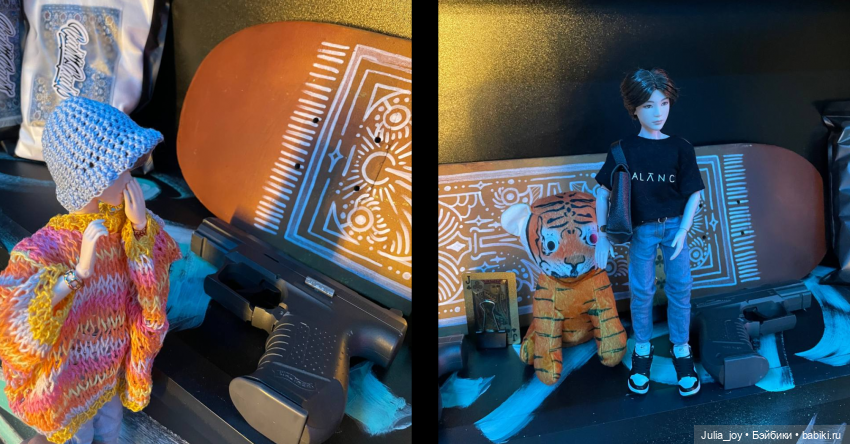 На эту и на ту набью себе тату