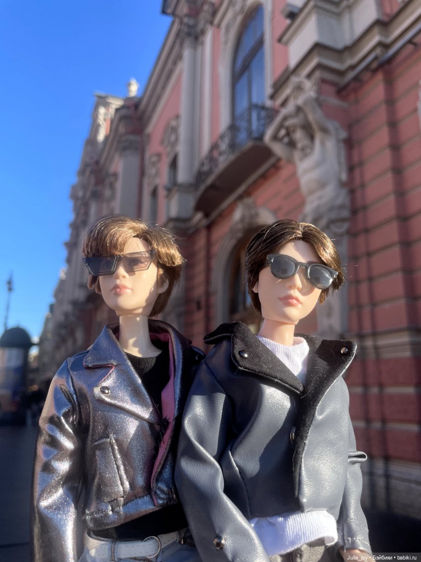 Прогулки по Питеру или айдольский трип