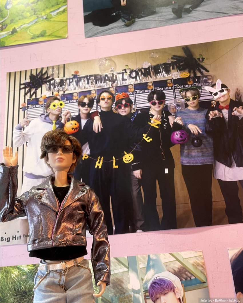 Прогулки по Питеру или айдольский трип