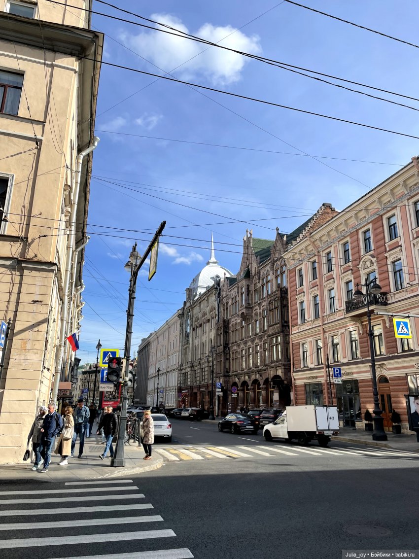 Охота на питерских львов и не только (фото 3)