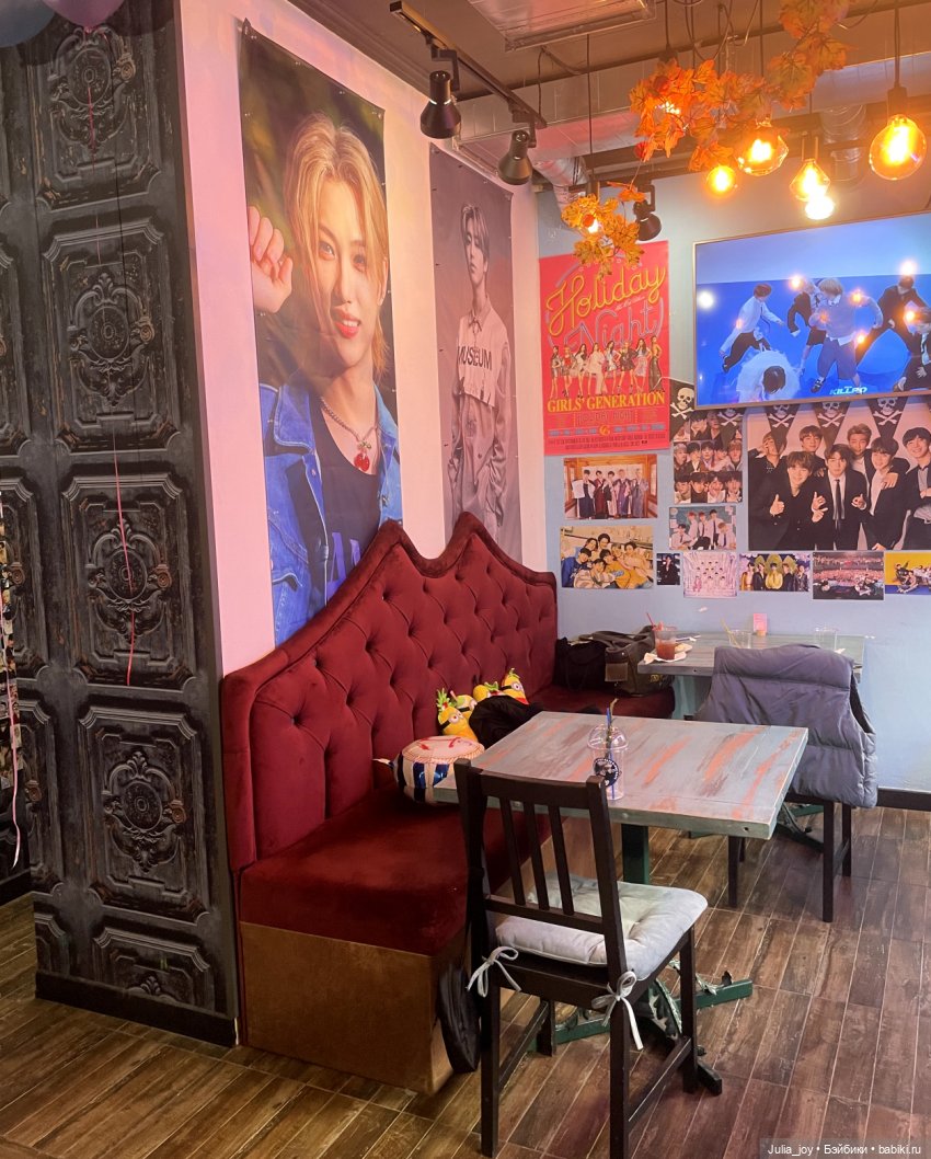 Прогулки по Питеру или айдольский трип