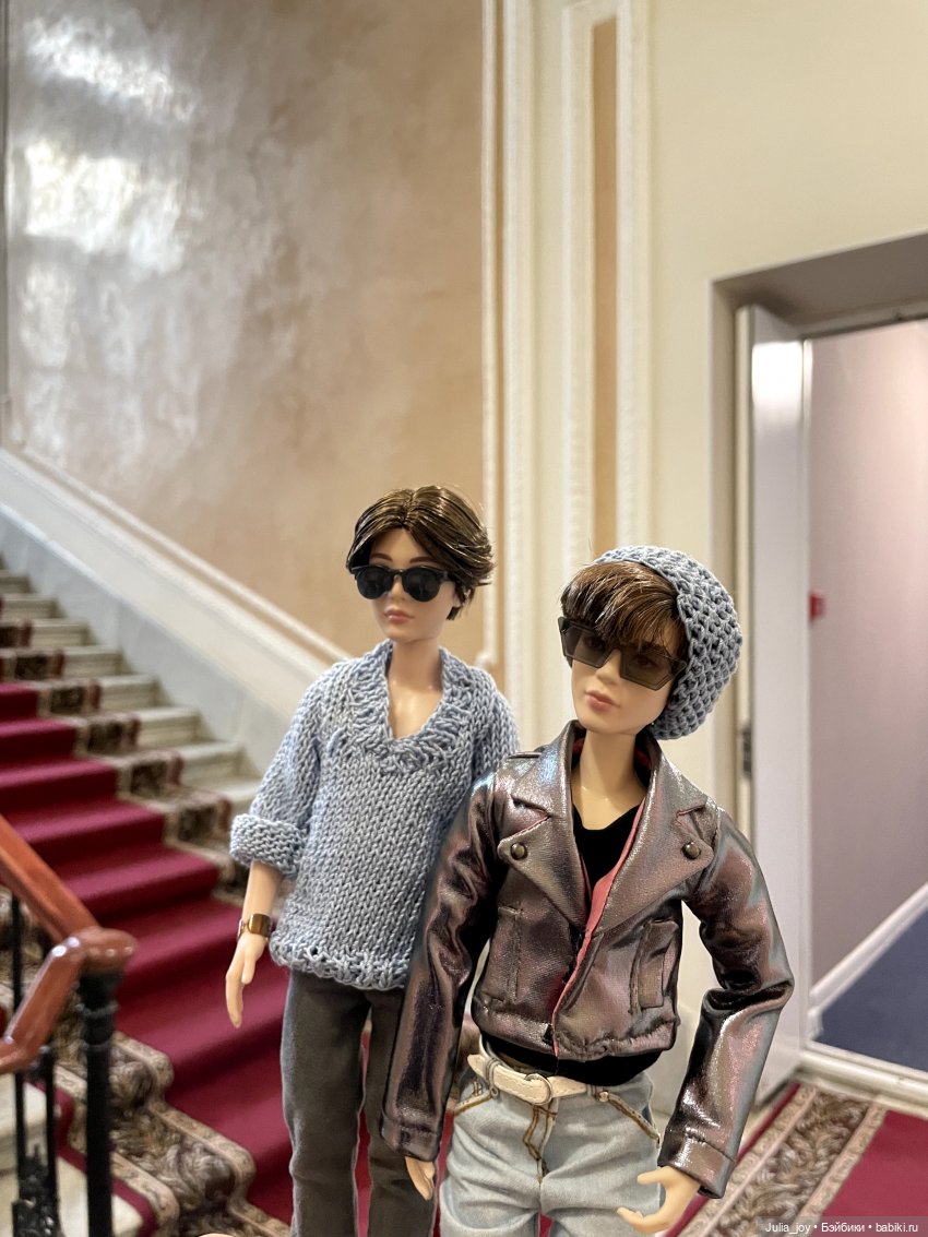 Охота на питерских львов и не только (фото 2)