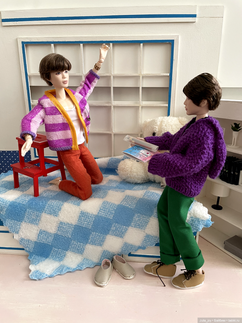 Концепция одной стемянки — Куклы BTS (БТС) от Mattel: K