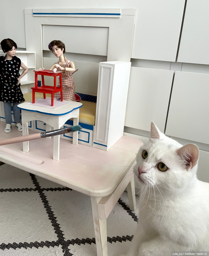 Концепция одной стемянки — Куклы BTS (БТС) от Mattel: K (фото 9)