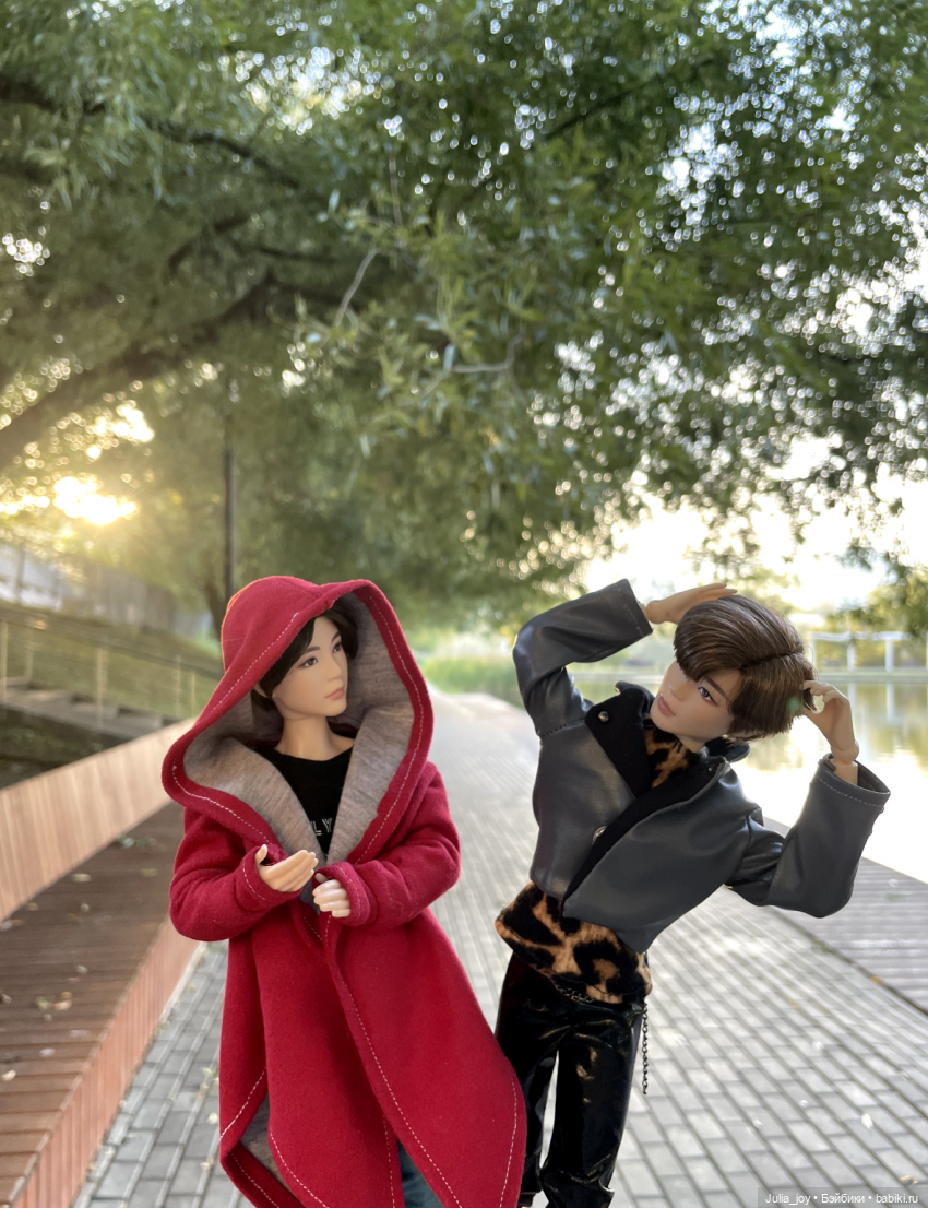 Осенние краски-раскраски — Куклы BTS (БТС) от Mattel: K