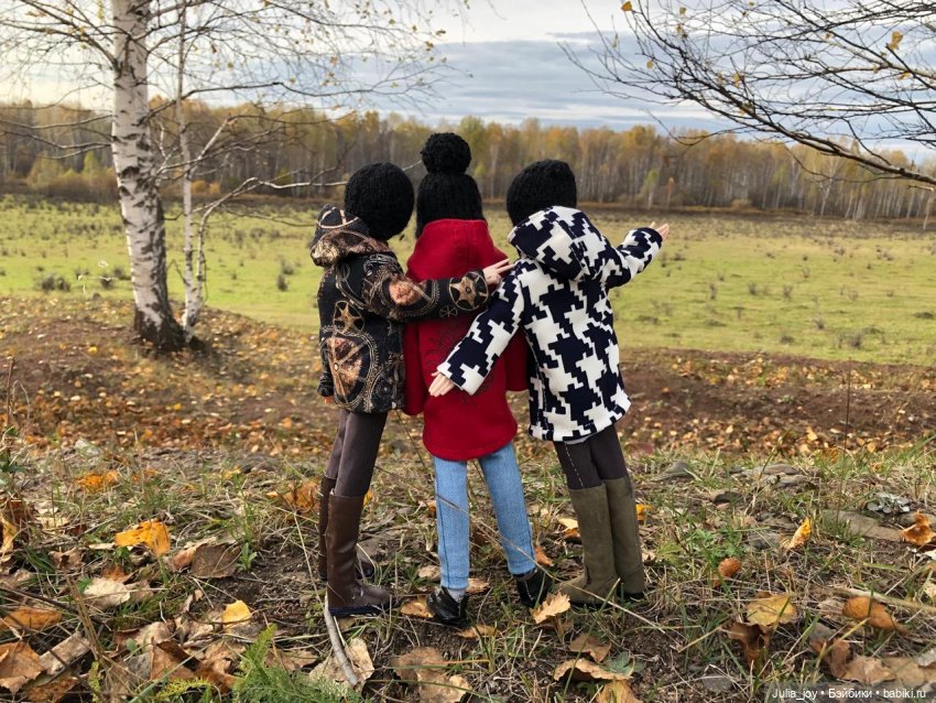 Осенние краски-раскраски — Куклы BTS (БТС) от Mattel: K (фото 9)