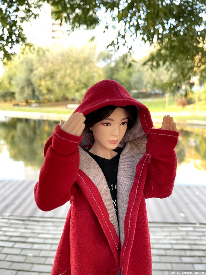 Осенние краски-раскраски — Куклы BTS (БТС) от Mattel: K