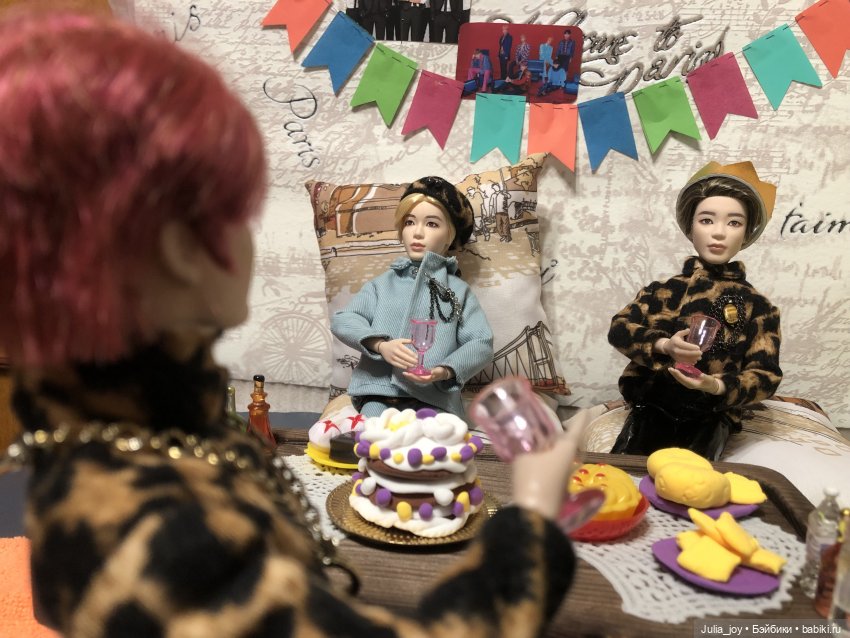 Парадоксы Судьбы или…БРАТ ТЫ МНЕ ИЛИ НЕ БРАТ