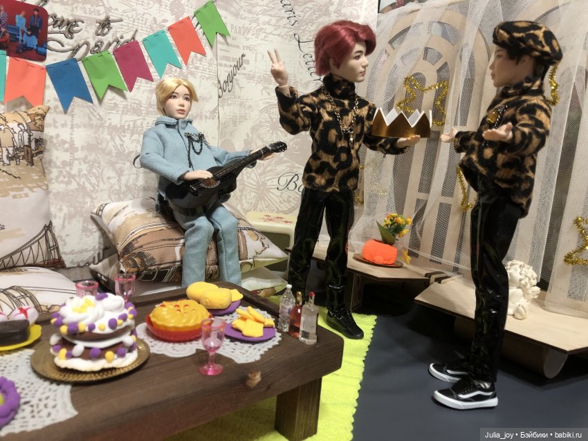 Парадоксы Судьбы или…БРАТ ТЫ МНЕ ИЛИ НЕ БРАТ