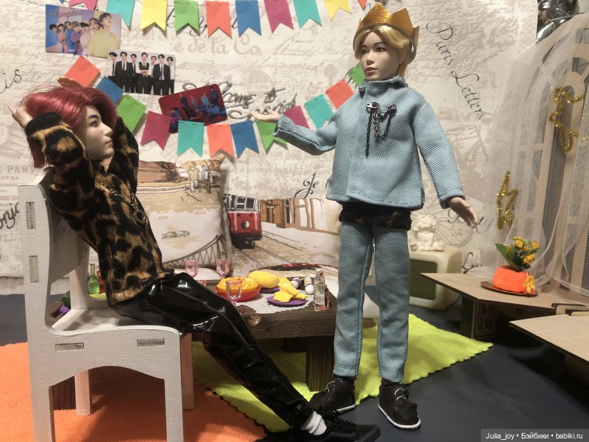 Парадоксы Судьбы или…БРАТ ТЫ МНЕ ИЛИ НЕ БРАТ (фото 5)