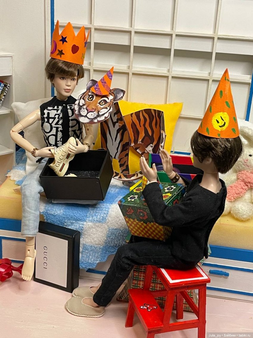 Парадоксы Судьбы или…БРАТ ТЫ МНЕ ИЛИ НЕ БРАТ