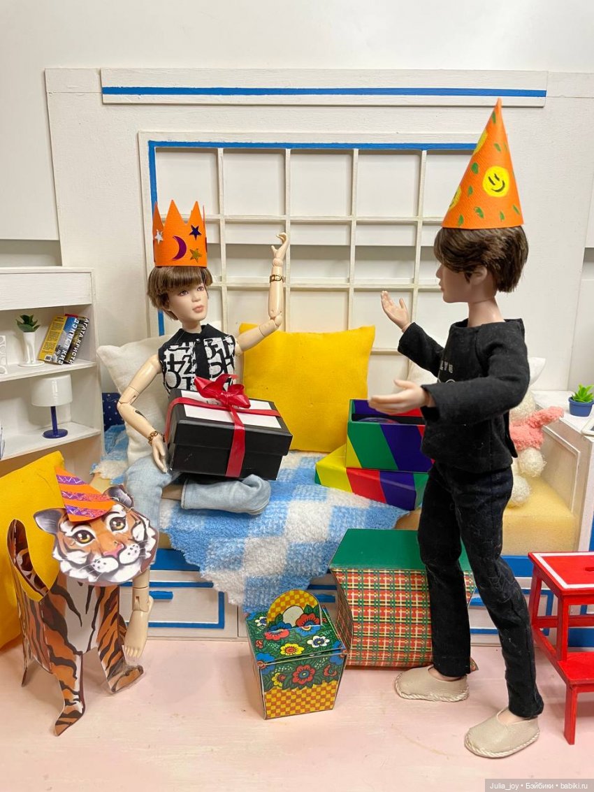 Парадоксы Судьбы или…БРАТ ТЫ МНЕ ИЛИ НЕ БРАТ