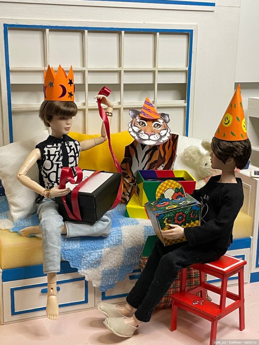 Парадоксы Судьбы или…БРАТ ТЫ МНЕ ИЛИ НЕ БРАТ