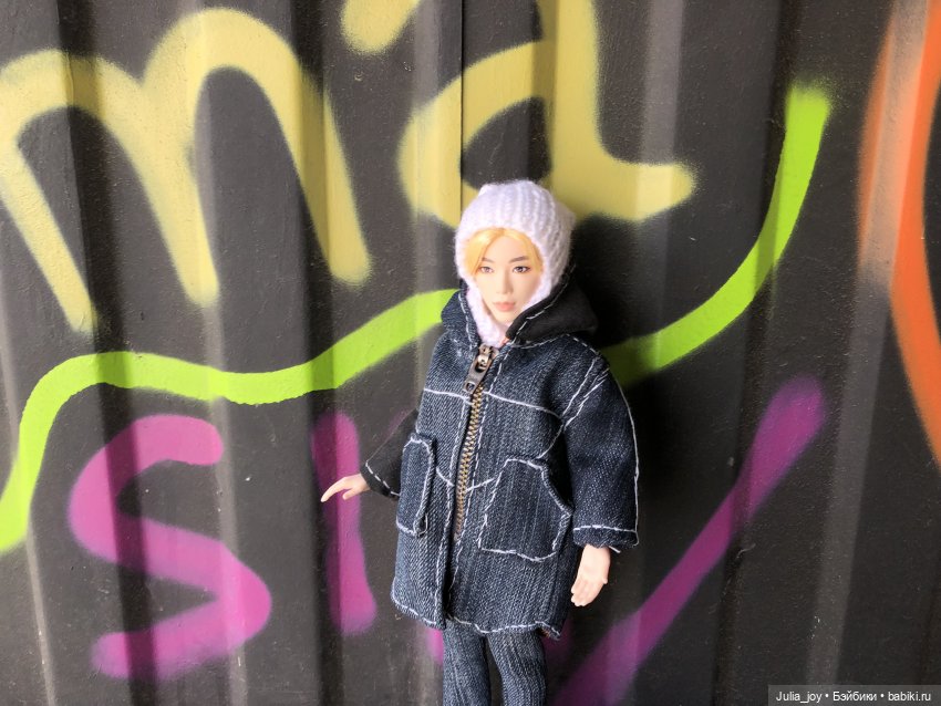 Остановки в Шау Шау как арт – объект