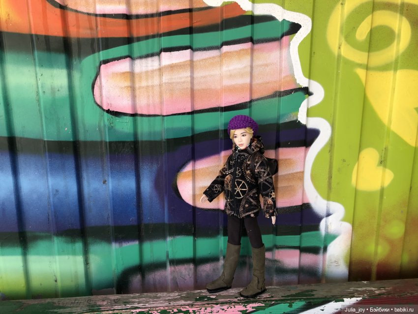 Остановки в Шау Шау как арт – объект (фото 3)