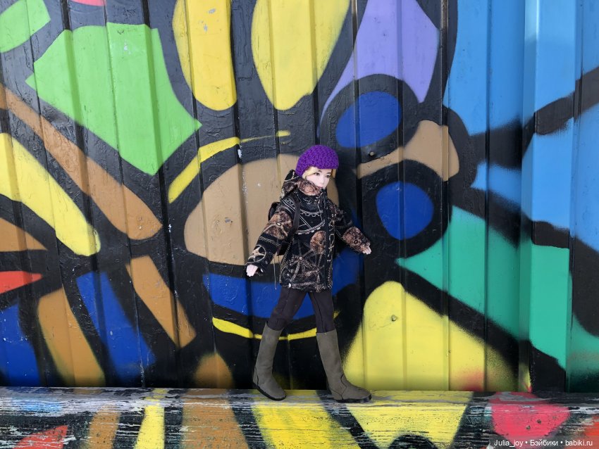 Остановки в Шау Шау как арт – объект (фото 5)