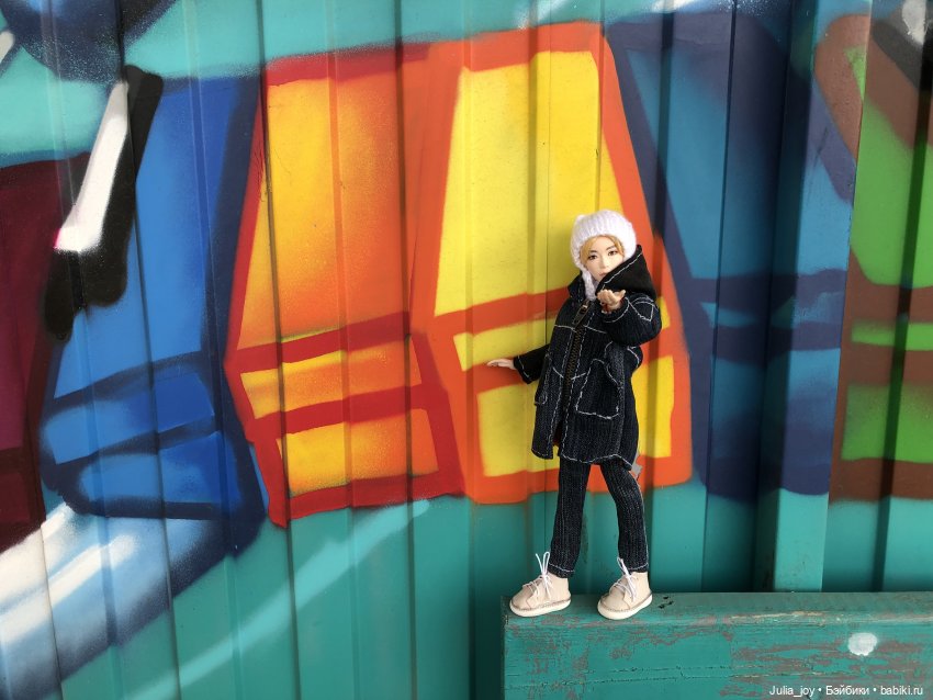 Остановки в Шау Шау как арт – объект (фото 9)