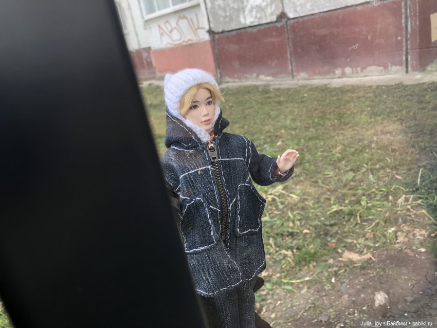 Остановки в Шау Шау как арт – объект