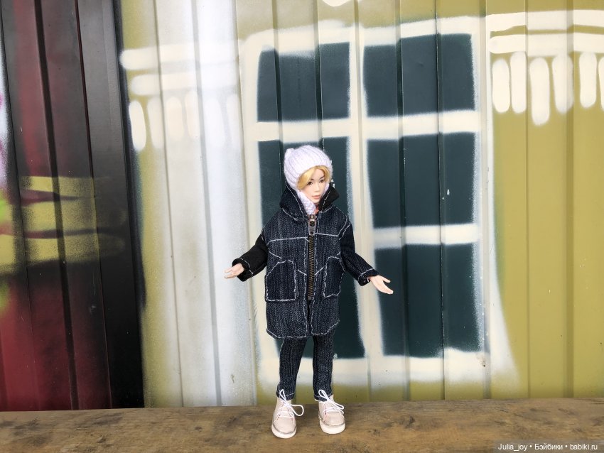 Остановки в Шау Шау как арт – объект