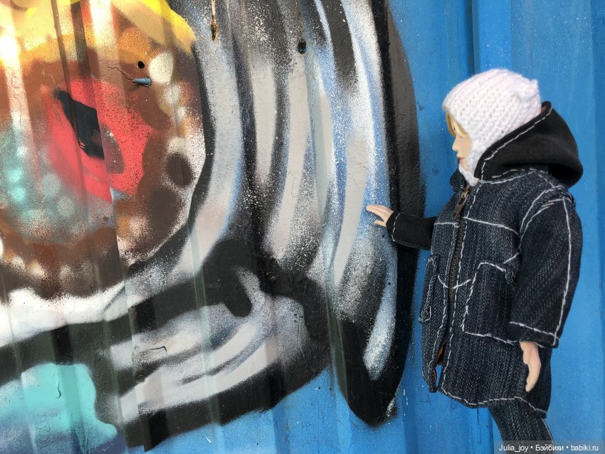 Остановки в Шау Шау как арт – объект