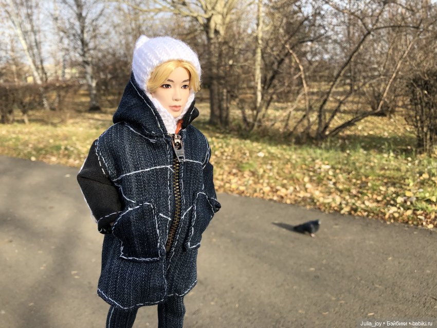 Остановки в Шау Шау как арт – объект