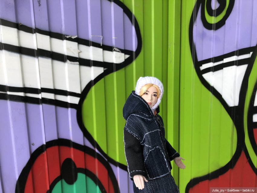 Остановки в Шау Шау как арт – объект