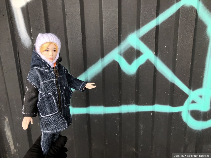 Остановки в Шау Шау как арт – объект