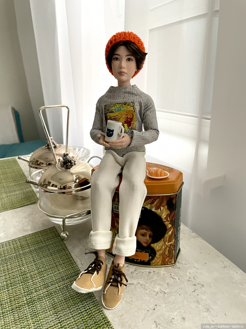 Закон белых штанов — Куклы BTS (БТС) от Mattel: K