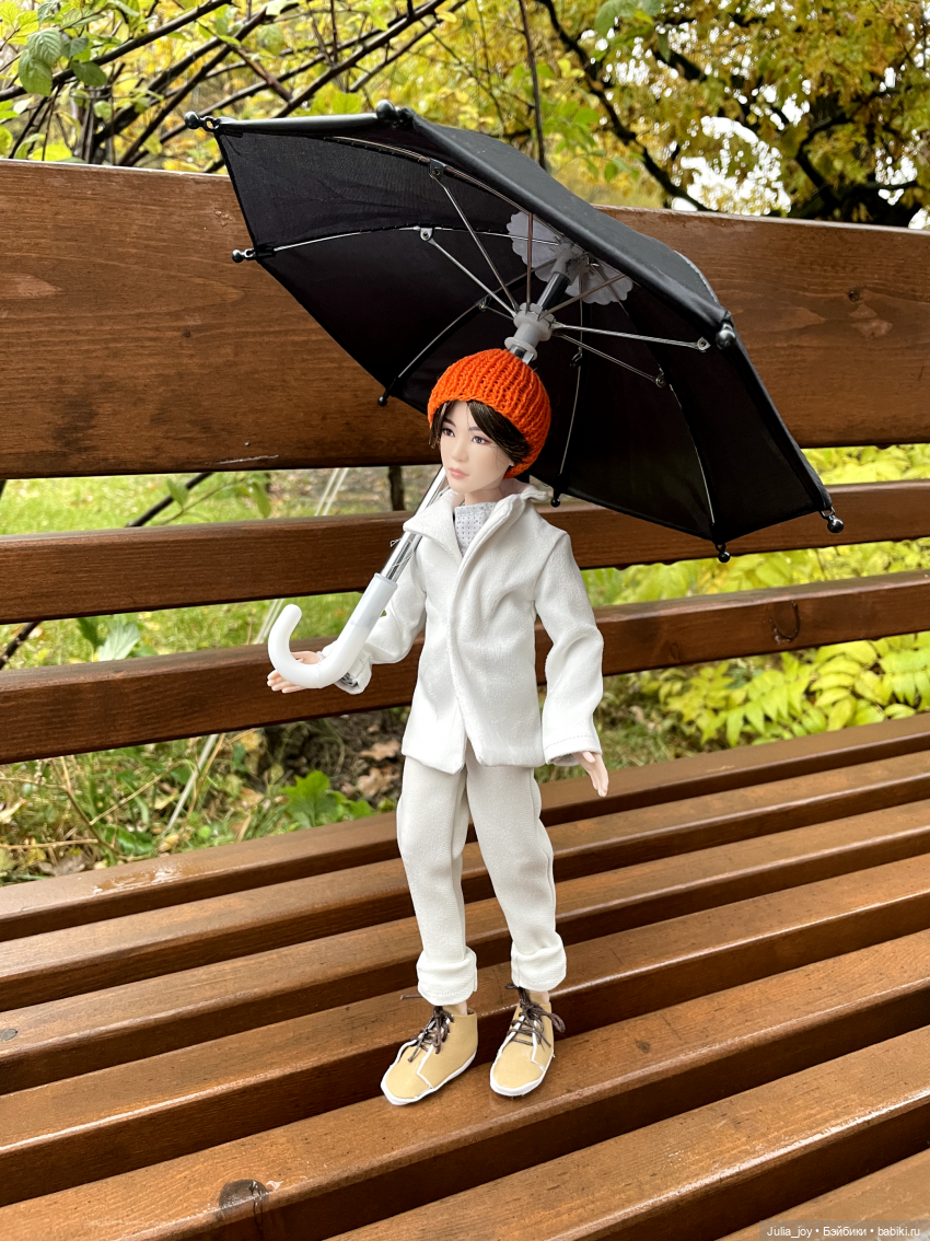 Закон белых штанов — Куклы BTS (БТС) от Mattel: K (фото 2)