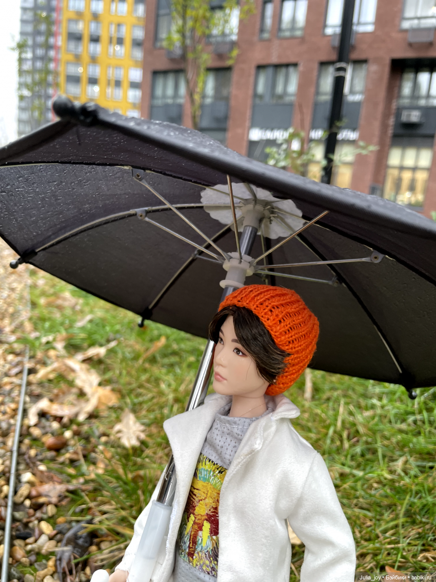 Закон белых штанов — Куклы BTS (БТС) от Mattel: K (фото 3)