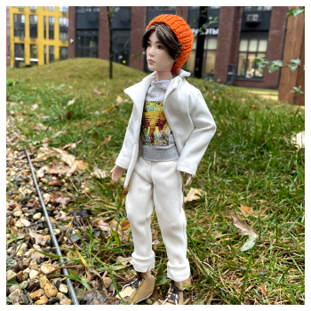 Закон белых штанов.