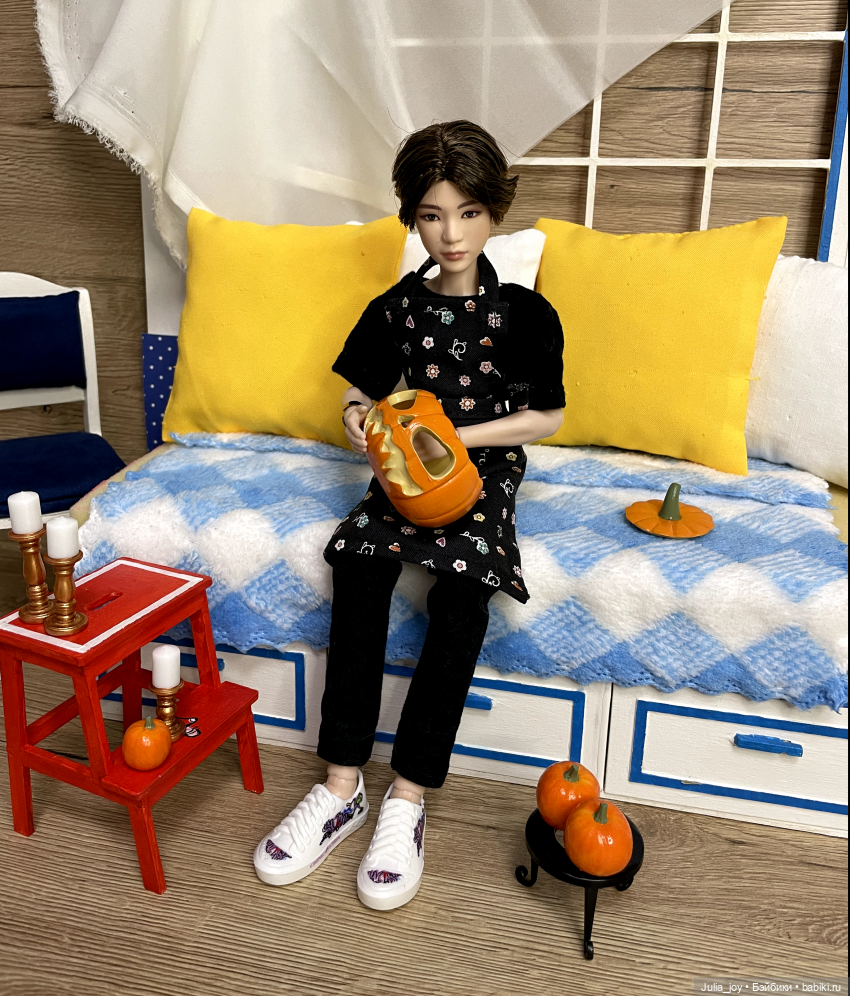 БУ! Или приключения «Великого вАлшебника»