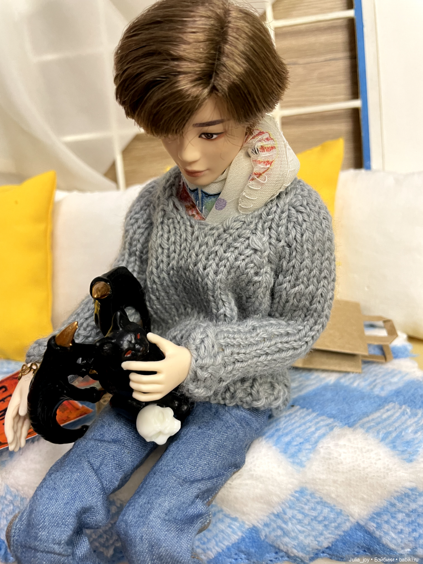 БУ! Или приключения «Великого вАлшебника»