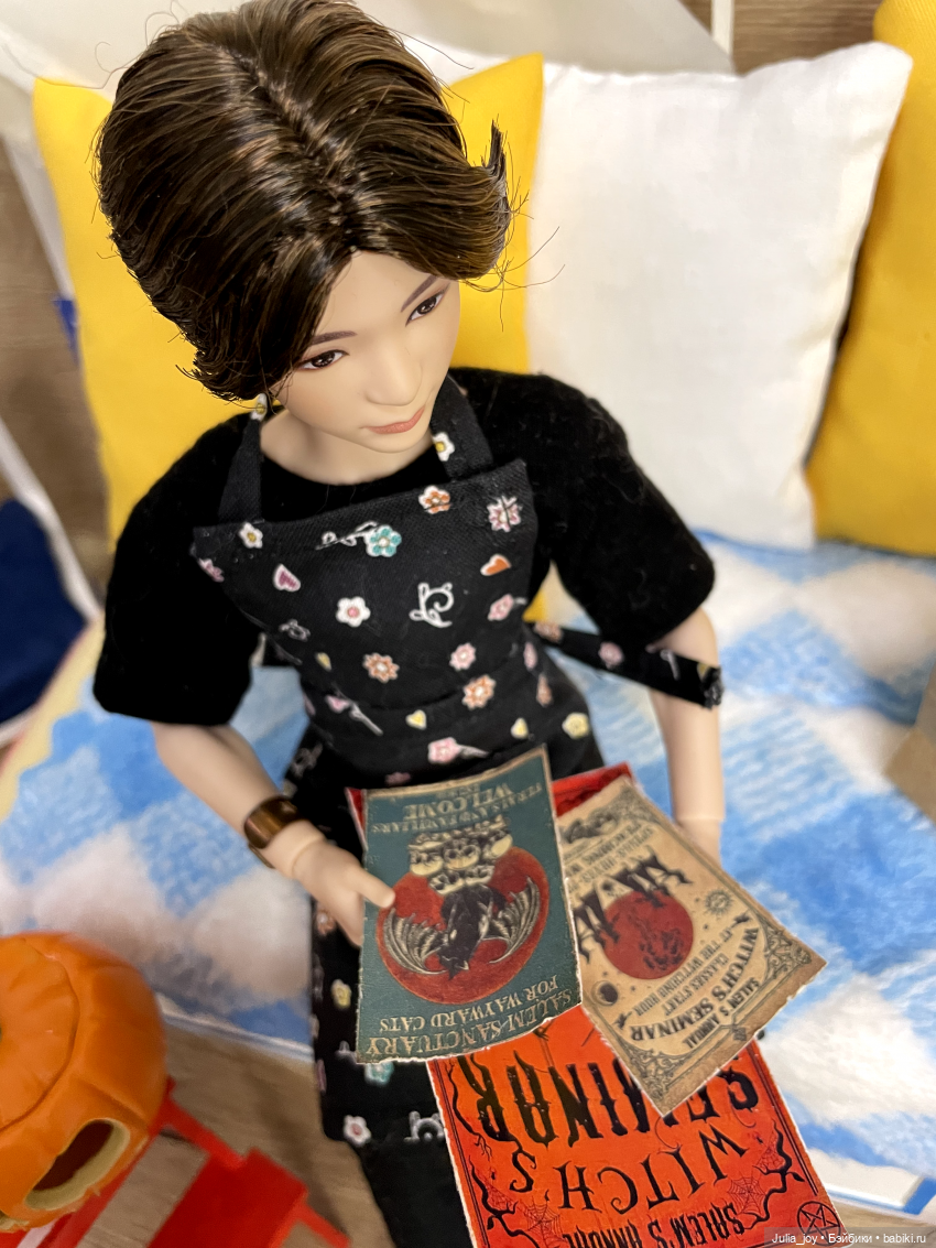 БУ! Или приключения «Великого вАлшебника» (фото 5)