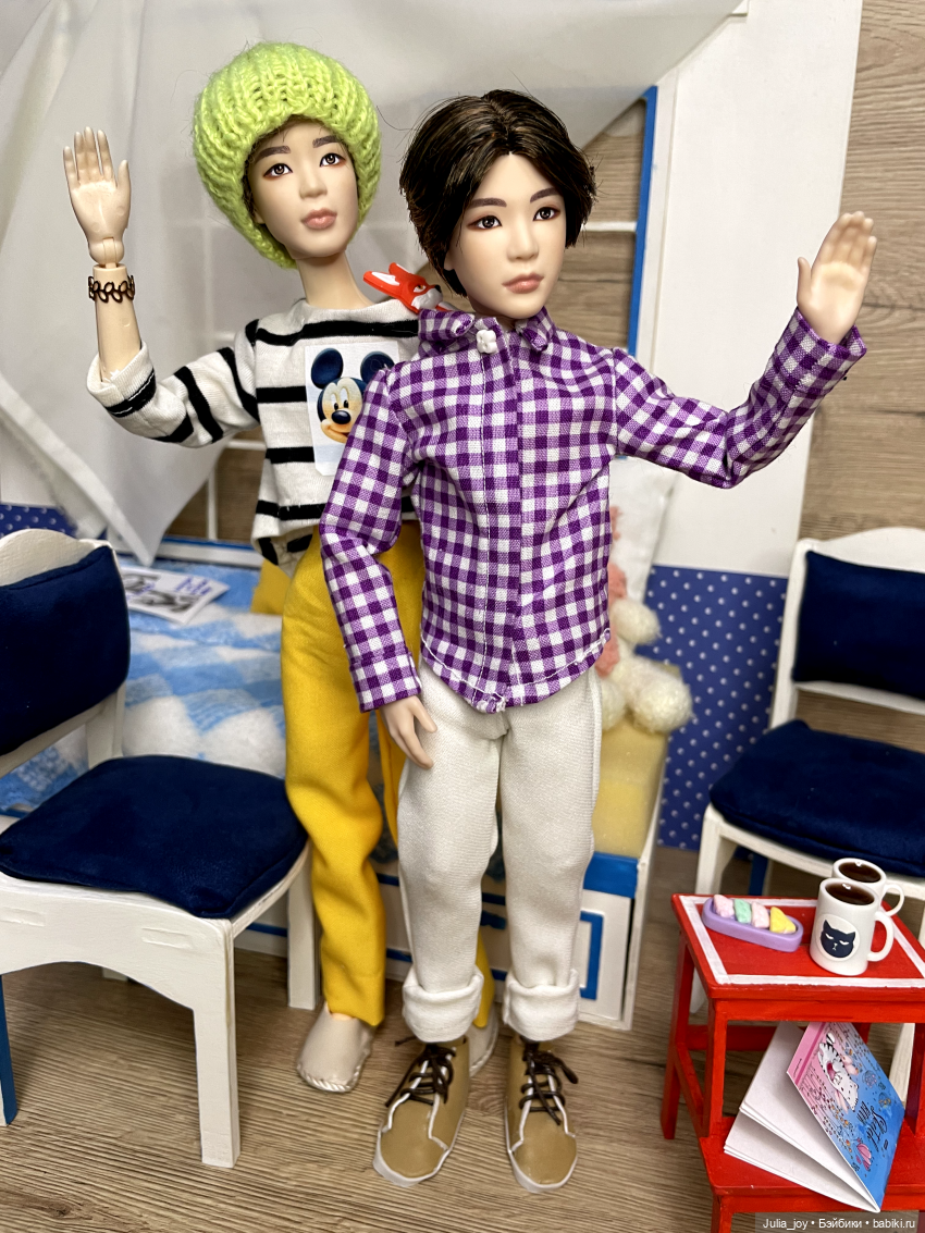 Здравствуйте, мы ваши соседи