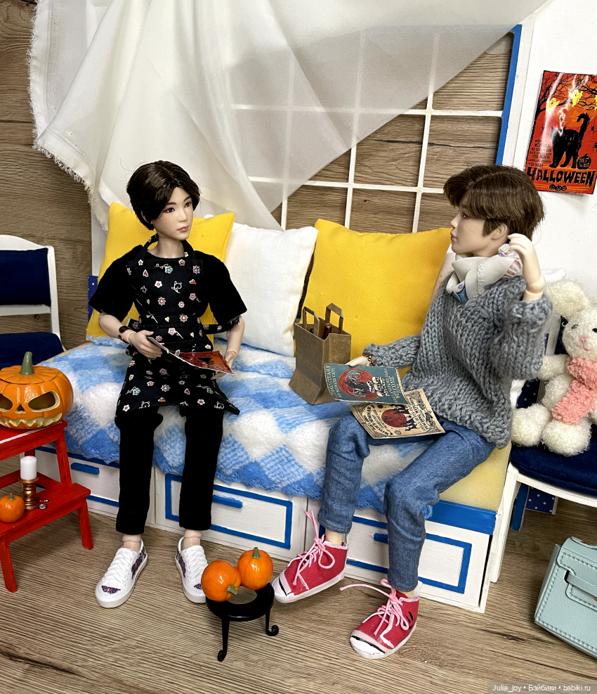 БУ! Или приключения «Великого вАлшебника» (фото 4)