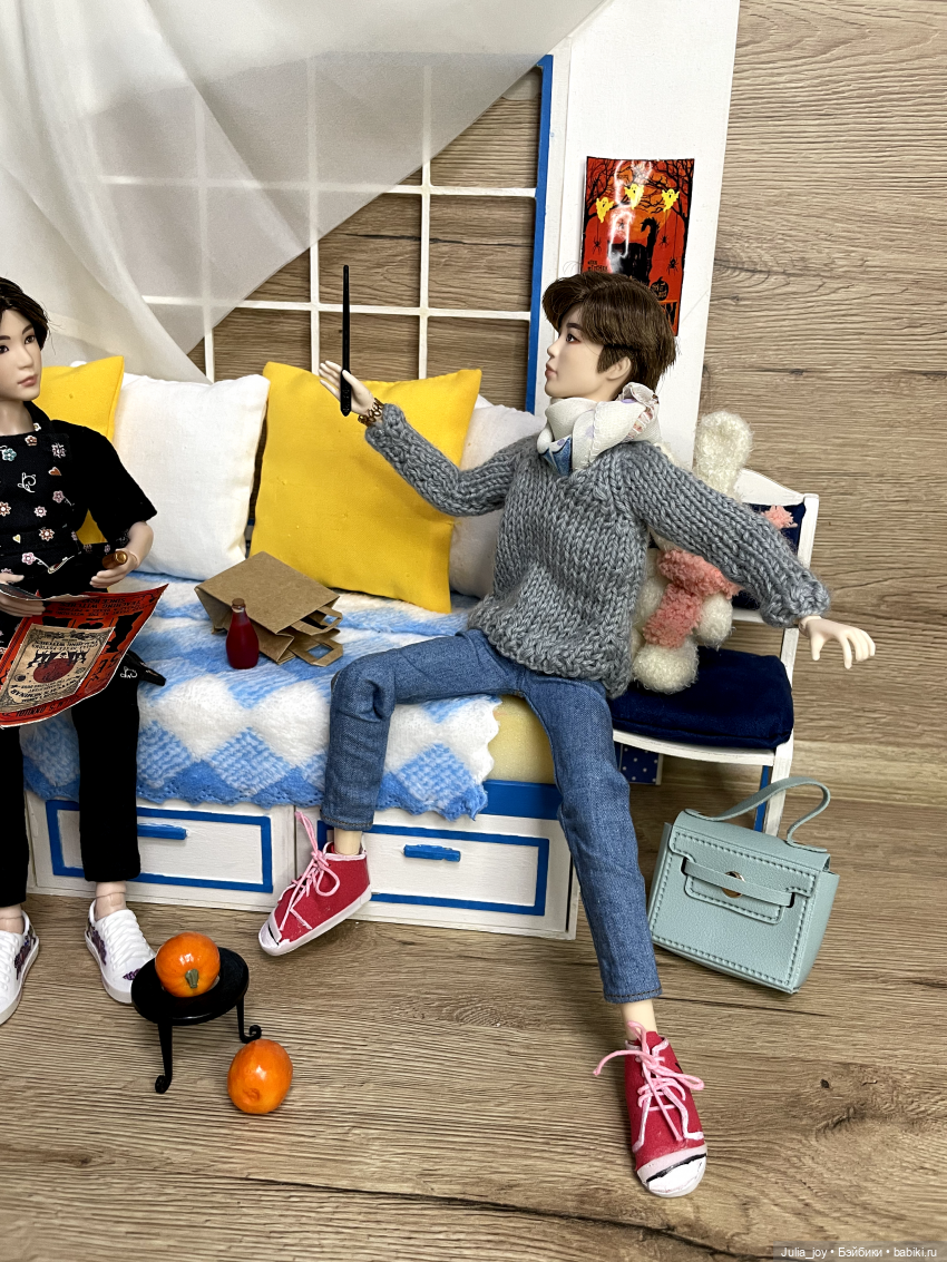 БУ! Или приключения «Великого вАлшебника» (фото 8)